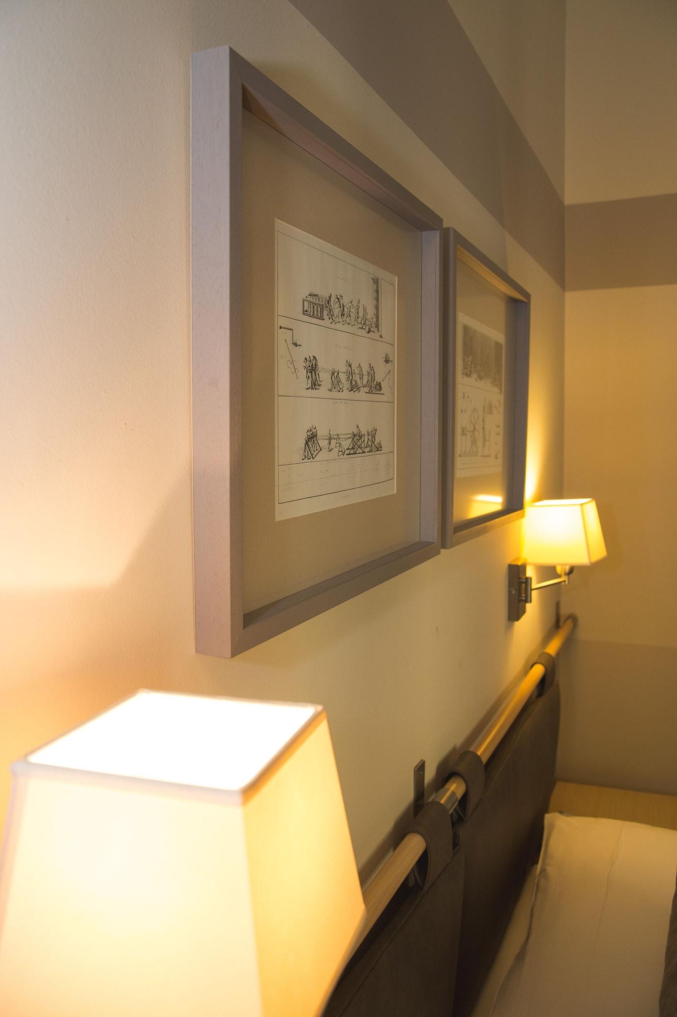 Hotel Le Corderie 트리에스테 외부 사진
